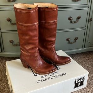 Frye Jane Boots